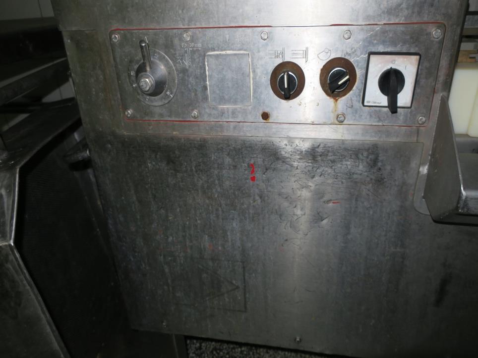 Máquinas de processamento de carne-4